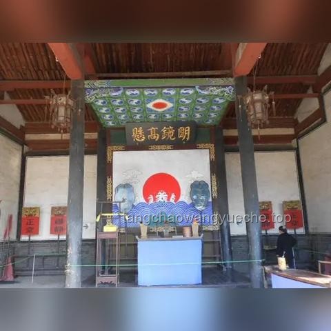 中国现存的宏伟至极的古建筑探索